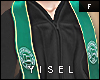 Y. Graduation Stole