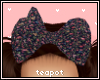T| Kids Floral Bow