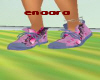 enapurpleflower sneakers