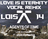 LOVE IS ETERNITY VOCAL