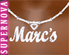 [Nova] Marc's Necklace