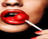 [AF]Lollipop Lips Frame