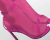 sock sneakers Pink