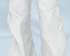 White Oversized Jeans