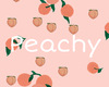 Peachy Delight