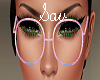 Barbie Frame Glasses