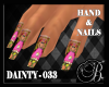 [BQK] Dainty Nails 033