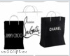 SCR. Boutique Bags