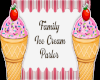 Family Ice Cream Parlor