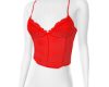 Red Bustier Petite