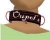 Oupol's Ownership Collar