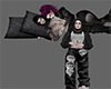 3P Pose Cuddle Pillows