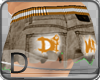 [D]Divaskirt`orange
