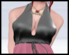 Pink & Gray Sexy Dress