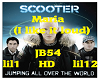 Scooter - Maria ILIL.