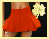 *rm* Ek Orange Skirt