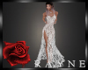 Felicity evening gown W
