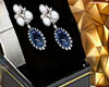 Pendientes Aqua