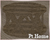 Wooden Farmhouse Table