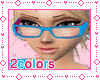 !Glasses 2color+Animated