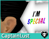 IM SPECIAL Sign