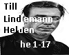 Till Lindemann - Helden