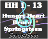 Hungry Heart-Springsteen