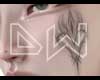 DW. Face Tattoo