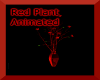 Red Plant Animated