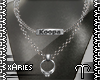 F Ring Necklace Koopa