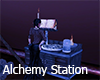 Alchemy Station 🤖