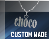CM- Choco Necklace