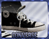 Co. Black Converse V1 M.