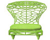 Green Baby Shower Chair