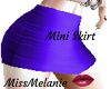 Mini Skirt