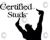 Certified Studs