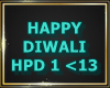P.HAPPY DIWALI