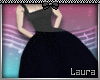 [LL] Dark Faerie Gown