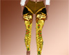 Klimt painting pants