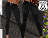 SD XTRA Black Jeans