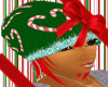 Candy Cane hat (Red)