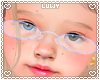 Kid 🌼 Oval Glasses L