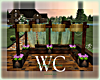 RUSTIC ANI PERGOLA+FLOWE
