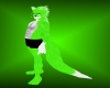 (G)Toxic Wolf Tail 2
