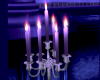 Purple Candelabra Anim