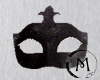(M)Black King Wall Mask