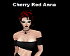 Cherry Red Anna