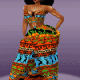 Nigerian African Dress 4