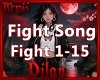 D- Fight Song Remix