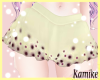 [K] Vanilla Bobba Shorts